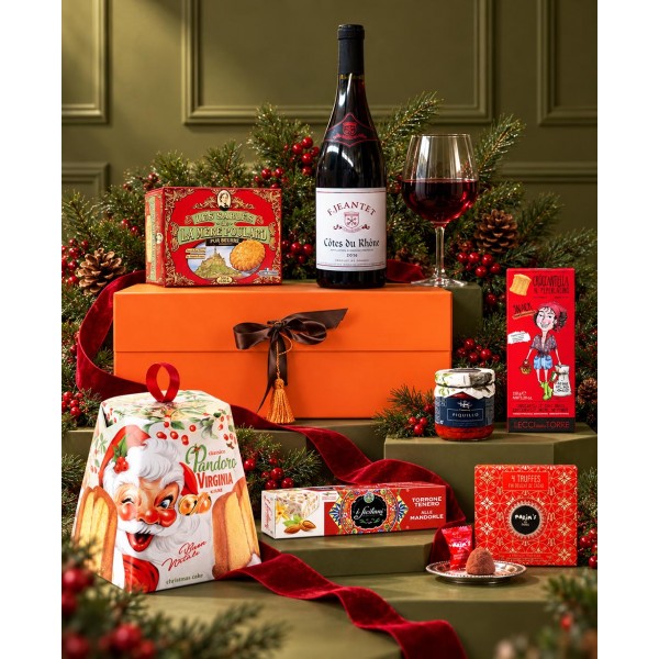 Merry Christmas Gift Hamper
