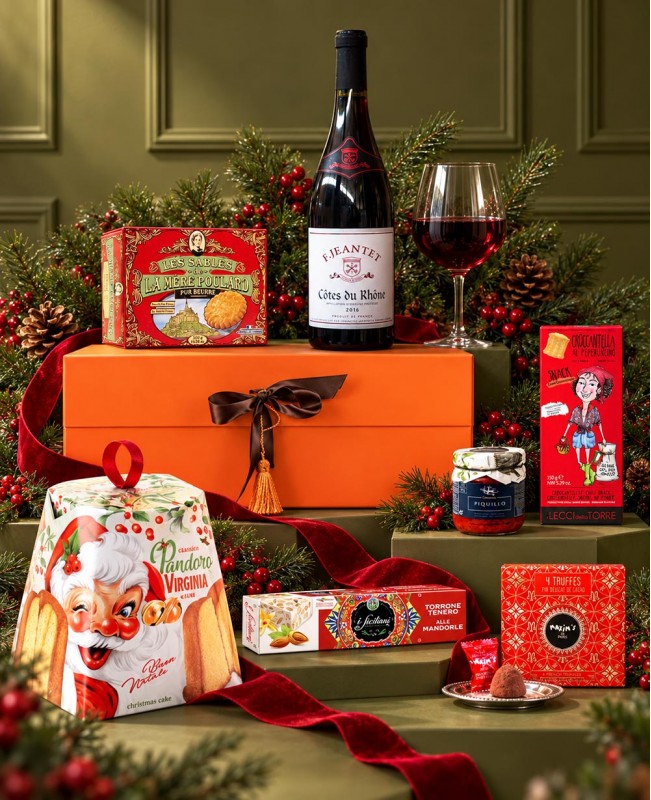 Merry Christmas Gift Hamper