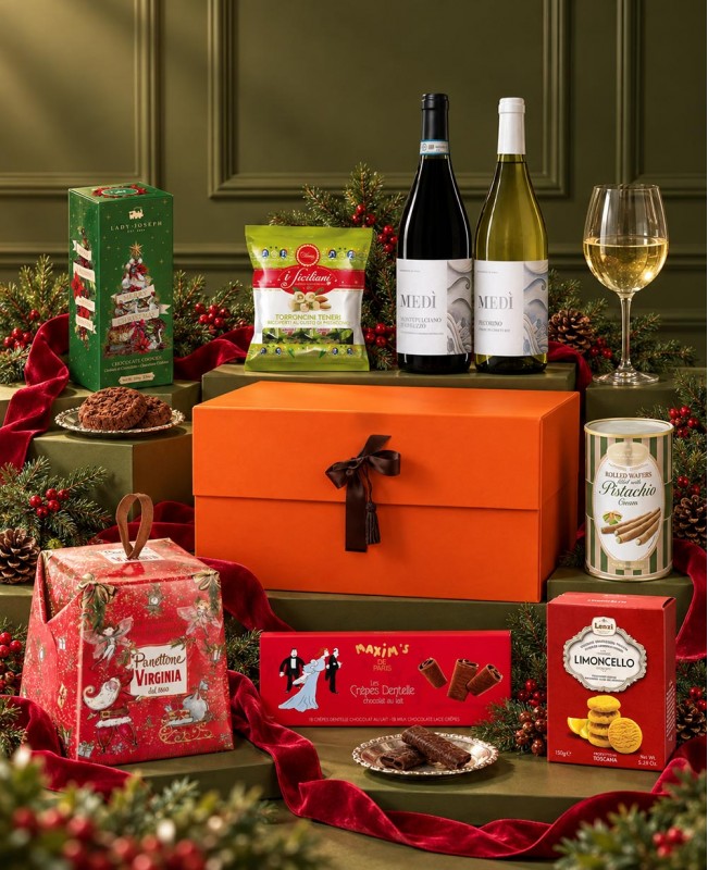 Yuletide Treats Gift Hamper