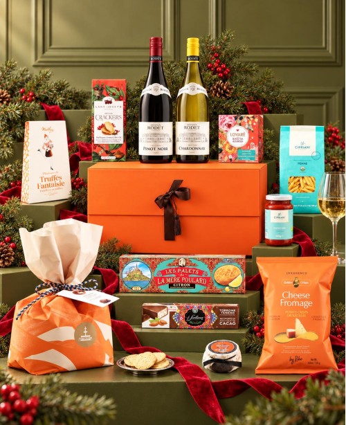 Jolly Christmas Gathering Gift Hamper