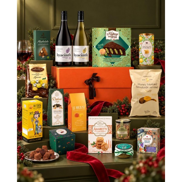 Sensational Feast Christmas Gift Hamper