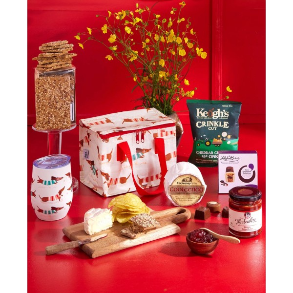 On-The-Go Treats Gift Bag