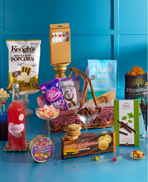 Family Favourites Gift Hamper <br/>(Food Hamper)