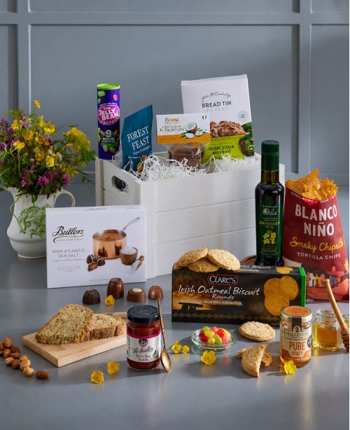 Gourmet Irish Pantry Gift Hamper <br/>(Food Hamper)