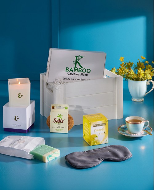 Wellbeing Moments Gift Hamper <br/>(New Baby Gift)