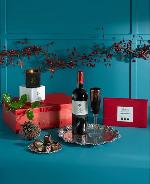 Yuletide Tipple 