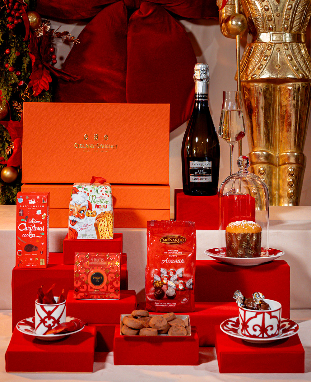 Perfect Christmas Moments Gift Hamper Perfect Christmas Moments Gift Hamper