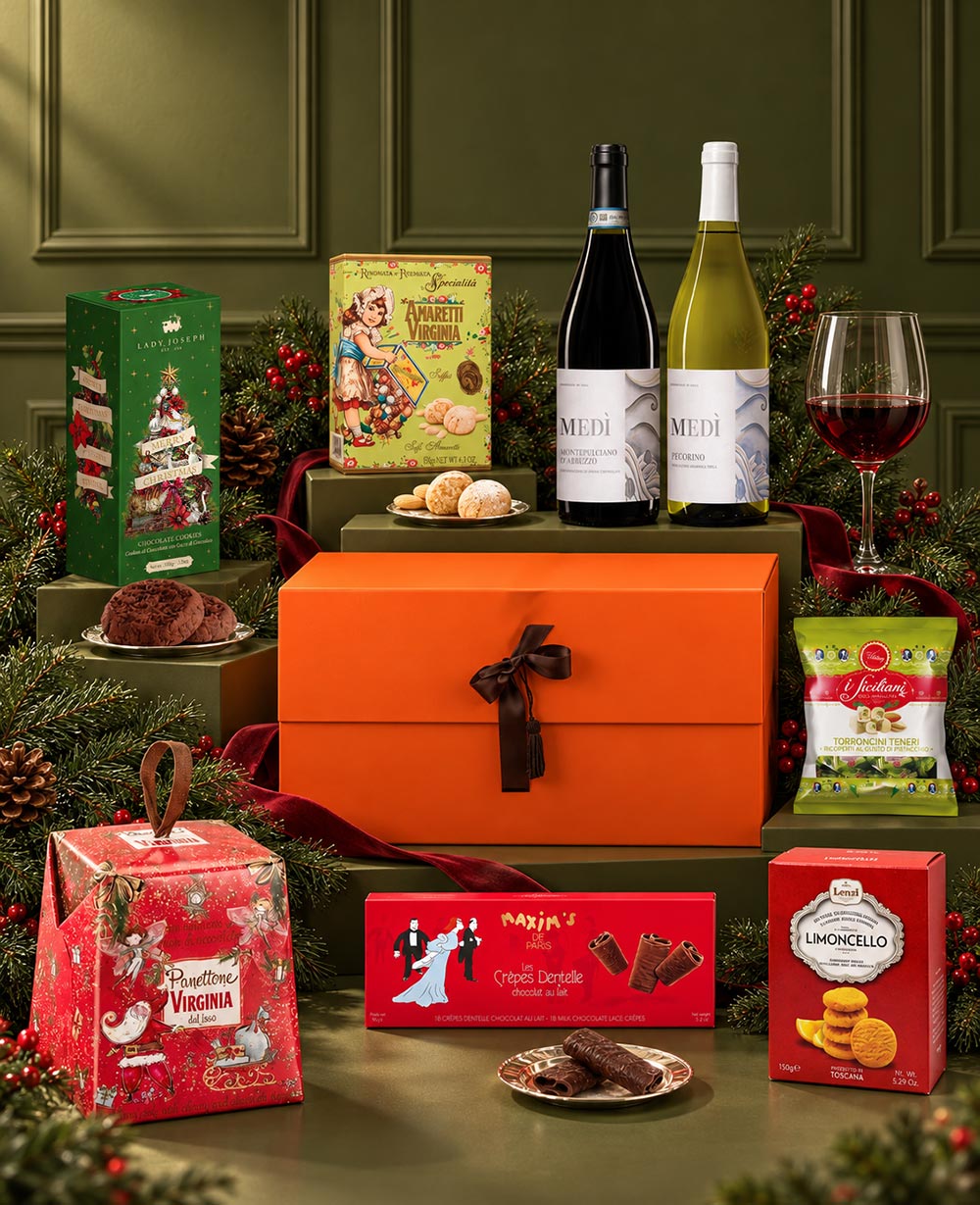 Yuletide Treats Gift Hamper