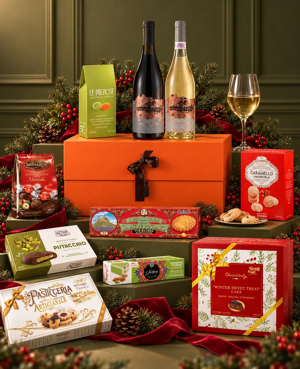 Christmas Gratitude Gift Hamper Christmas Gratitude Gift Hamper