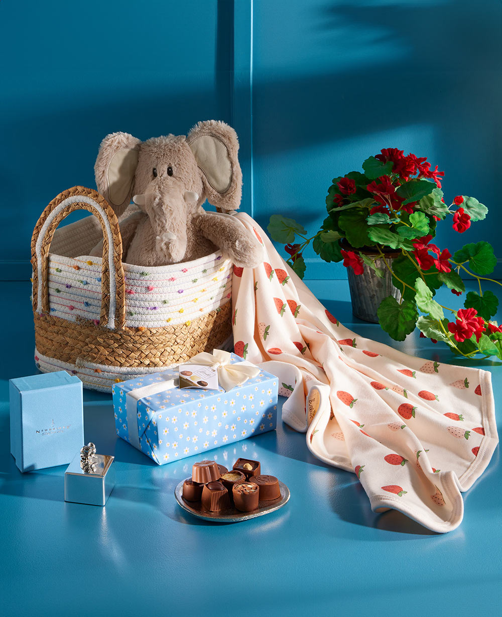 Born To Be Adored Gift Hamper<br/>(Corporate Gifts)