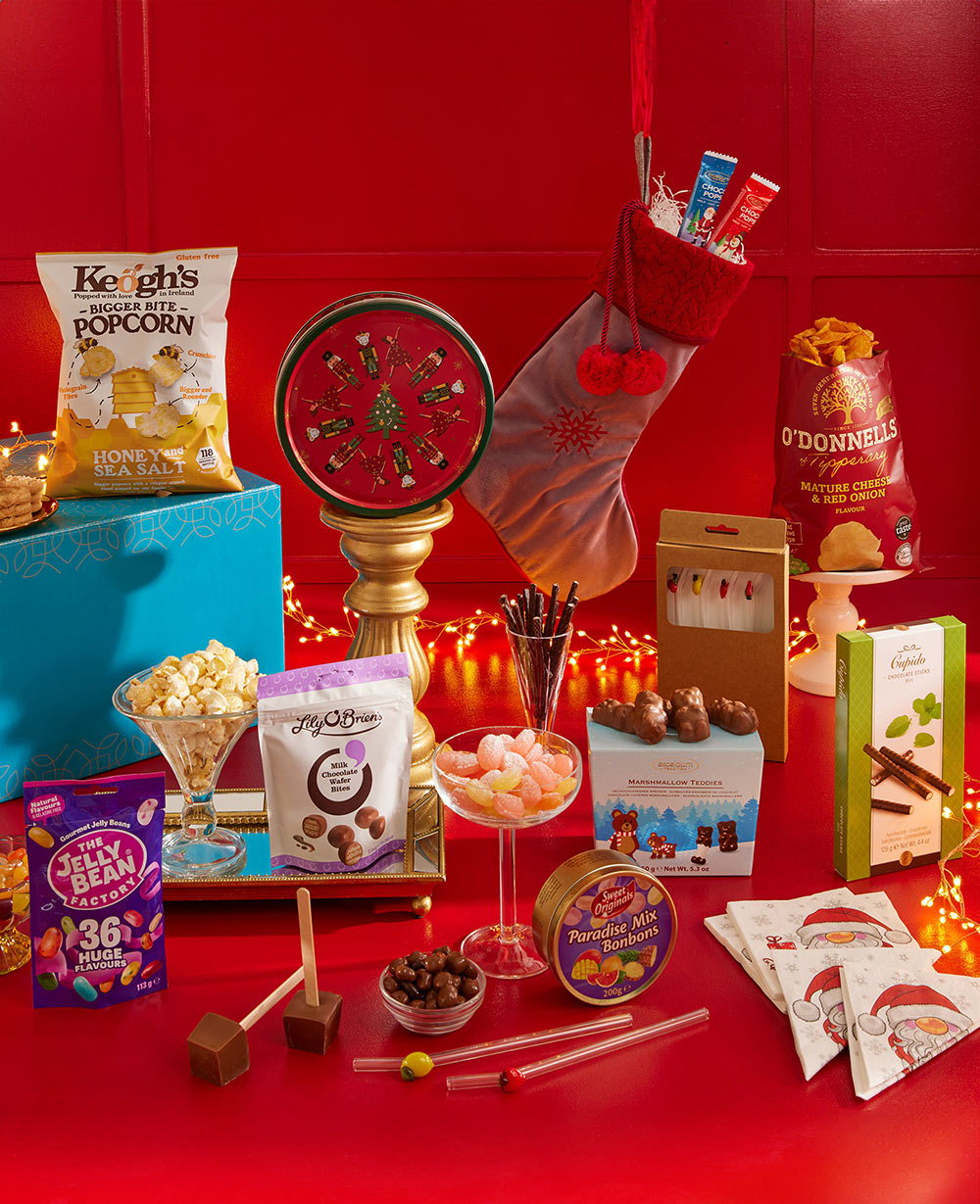 Festive Temptations Gift Box<br/>(Corporate Gifts)