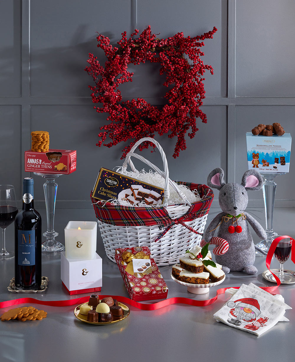 Step Into Christmas Gift Hamper<br/>(Corporate Gifts)