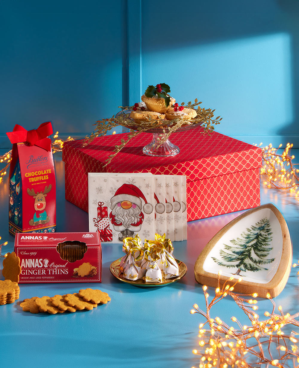 The Festive Table Gift Hamper<br/>(Corporate Gifts)