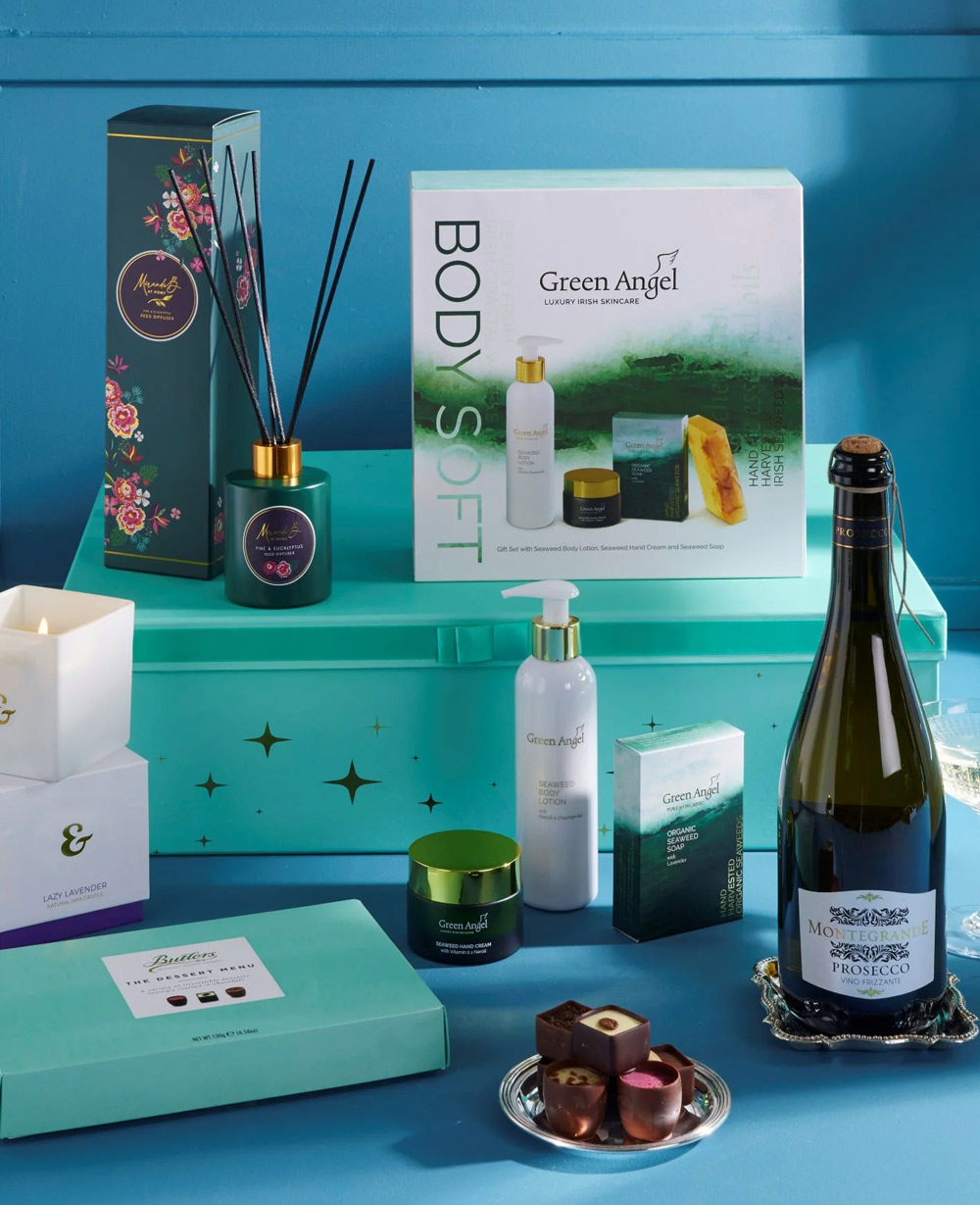 Home Spa Day Experience Gift Hamper Home Spa Day Experience Gift Hamper