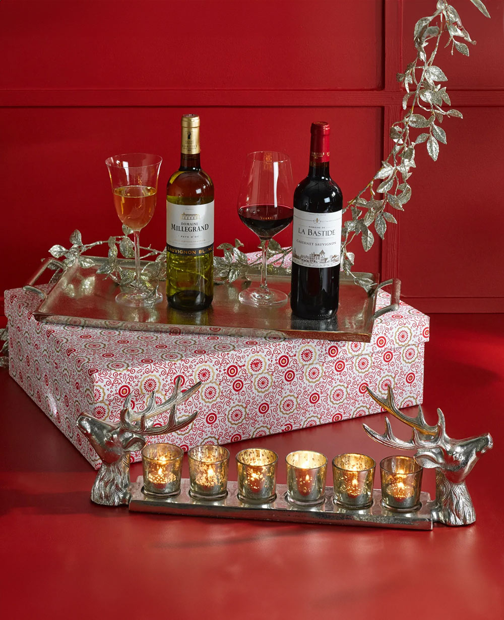 The Festive Centrepiece Gift Hamper<br/>(Corporate Gifts)