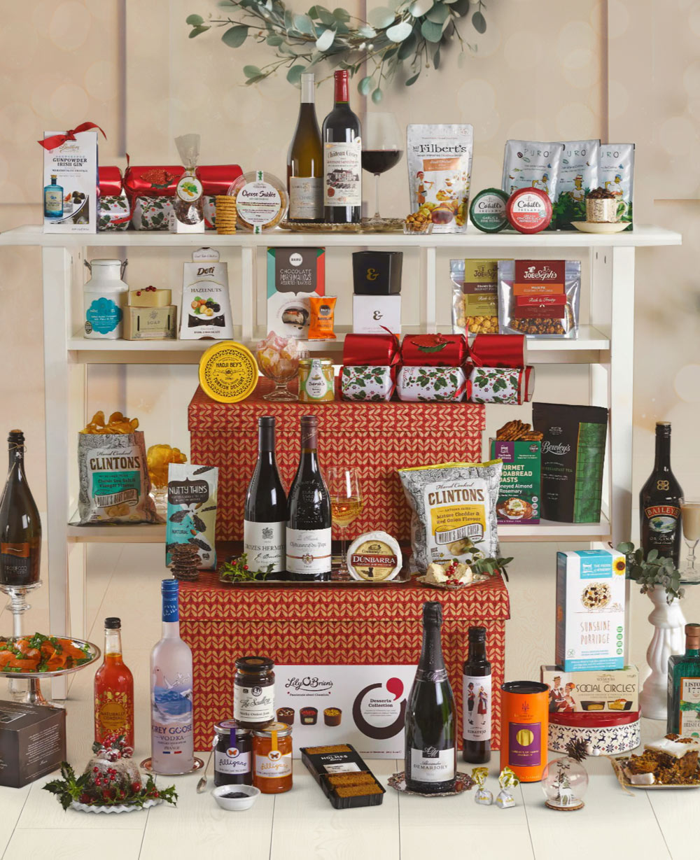 Yuletide Banquet Gift Hamper<br/>(Corporate Gifts)