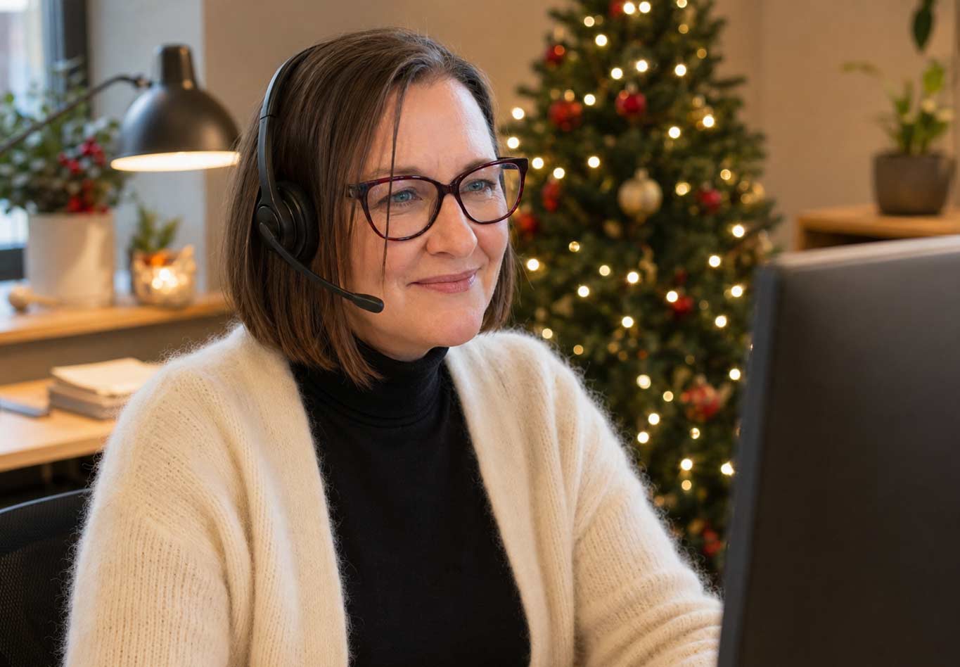 corporate christmas gift specialists in Belgium